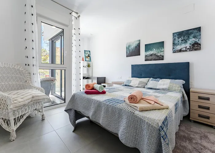 Novasol Фуэнхирола