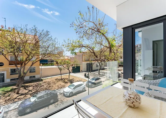 アパート Novasol フエンヒロラ